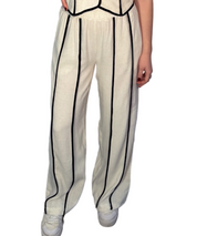 Linen Binding Pants