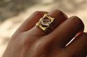Coraline Statement Ring