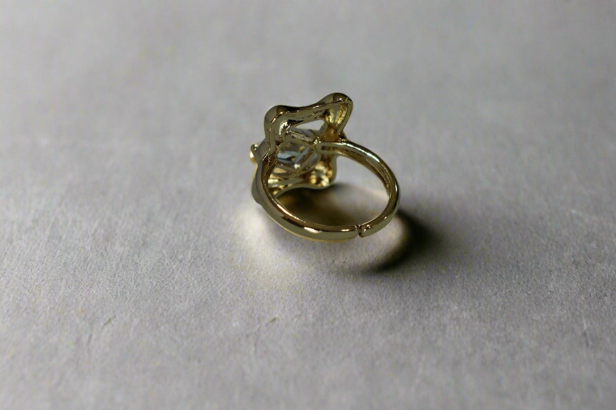 Coraline Statement Ring
