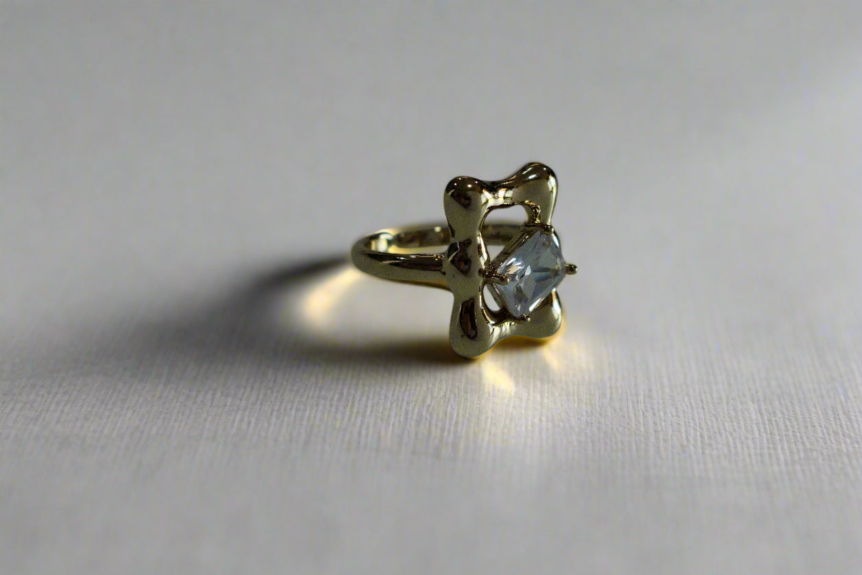 Coraline Statement Ring