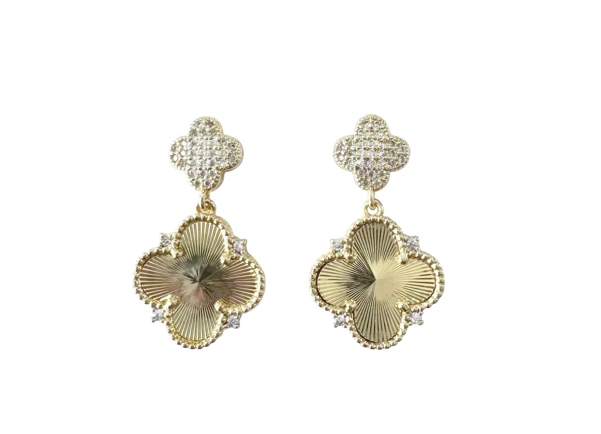 Clover Pop Earring
